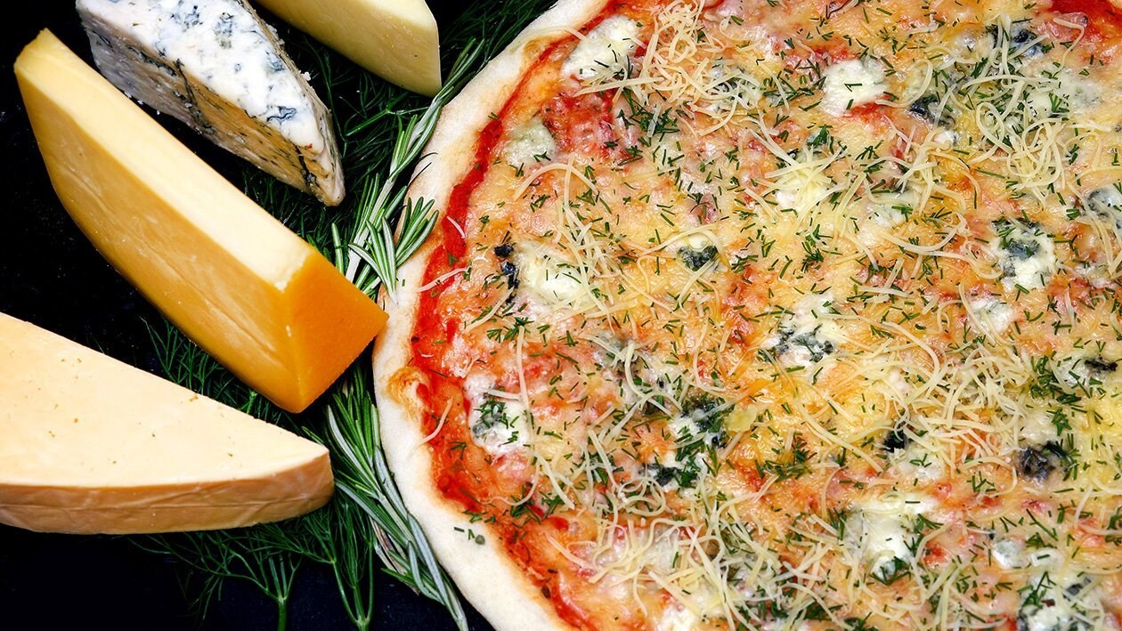 „Quattro formaggi“ (keturių sūrių) picos receptas – - Receptas „Quattro formaggi“ (keturių sūrių) picos receptas – - Receptas